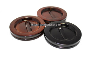 grand piano caster cups for hardwood floors