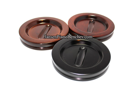 yamaha piano caster cups