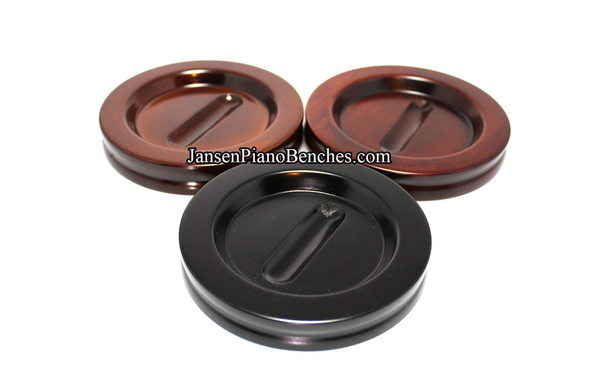 piano caster cups for carpet