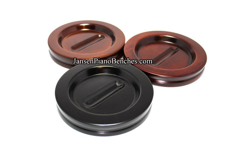 baby grand piano caster cups