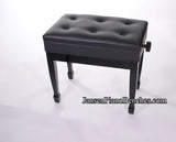 Jansen Imported Black Artist Bench J850