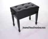 Jansen Imported Black Artist Bench J850