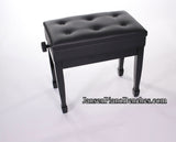 Jansen Imported Black Artist Bench J850