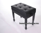 Jansen Imported Black Artist Bench J850