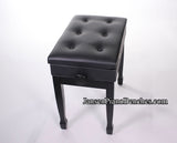 Jansen Imported Black Artist Bench J850