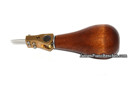 adjustable piano hammer voicing tool schaff model 105