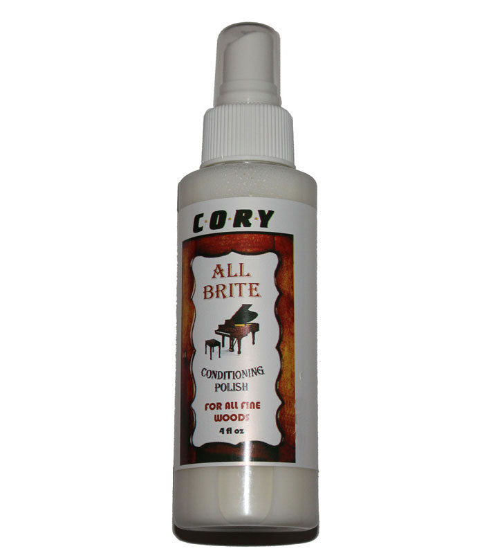 Cory All Brite Piano Wood Polish