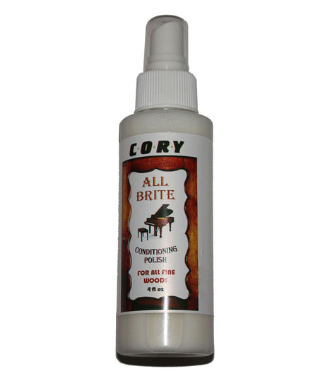 Cory All Brite Piano Wood Polish