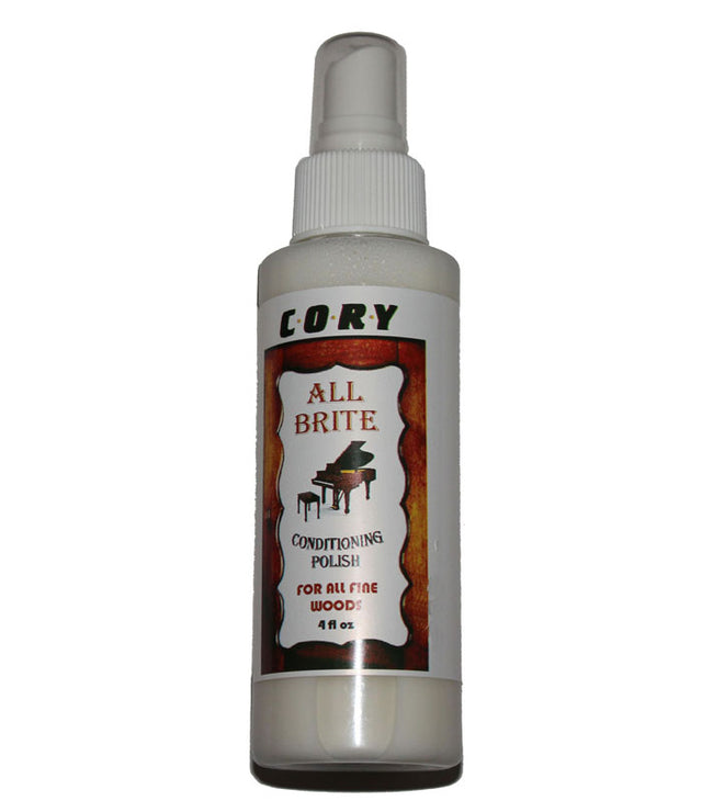 Cory All Brite Piano Wood Polish