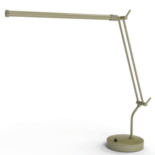 Load image into Gallery viewer, bronze led piano lamp upright