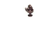 Antique Bronze Piano Desk Knob