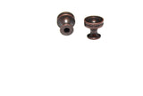 Antique Bronze Piano Desk Knob
