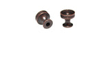Antique Bronze Piano Desk Knob