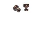 Antique Bronze Piano Desk Knob