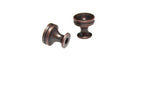 Antique Bronze Piano Desk Knob
