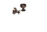 Antique Bronze Piano Desk Knob