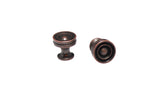 Antique Bronze Piano Desk Knob