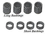 Jansen artist bench replacement bushings