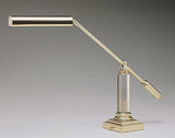 house of troy piano lamp p10-191-61 brass for grand piano