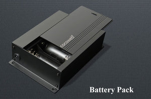 battery pack for piano lamp