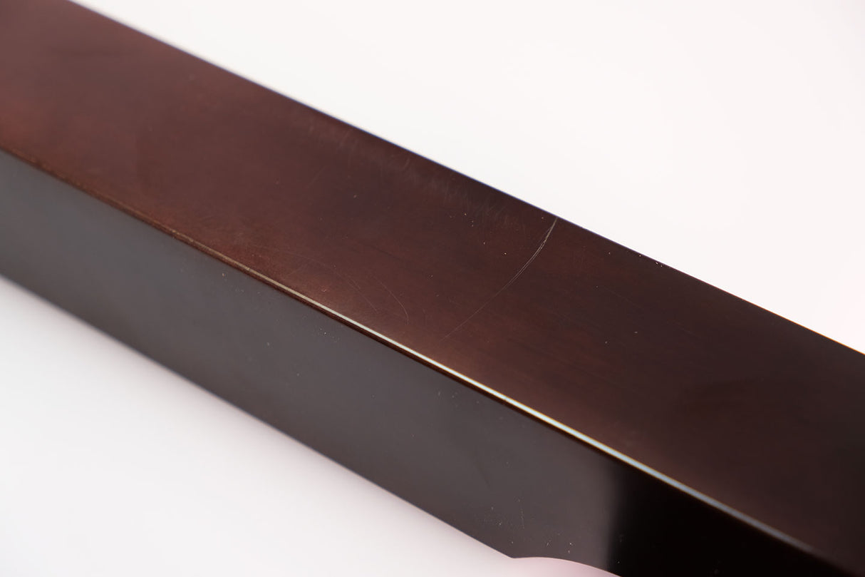 Walnut Yamaha Piano Bench - Chipped Leg