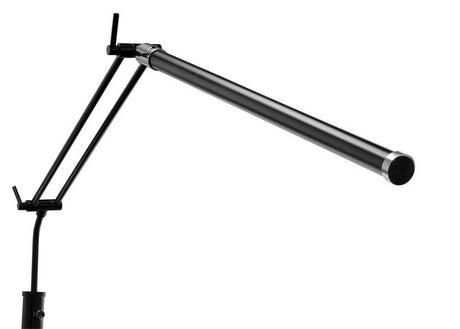 piano floor lamp black nickel led cocoweb