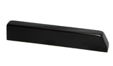 piano sharp black high gloss