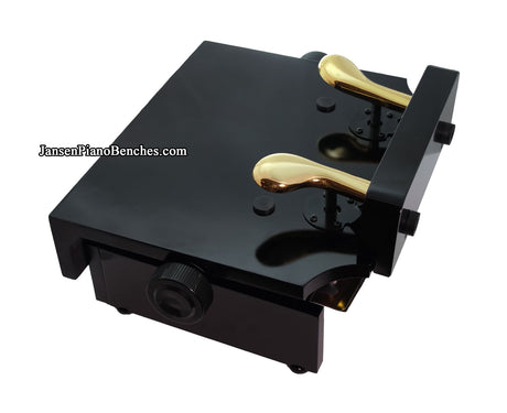 how to reach the piano pedals for kids