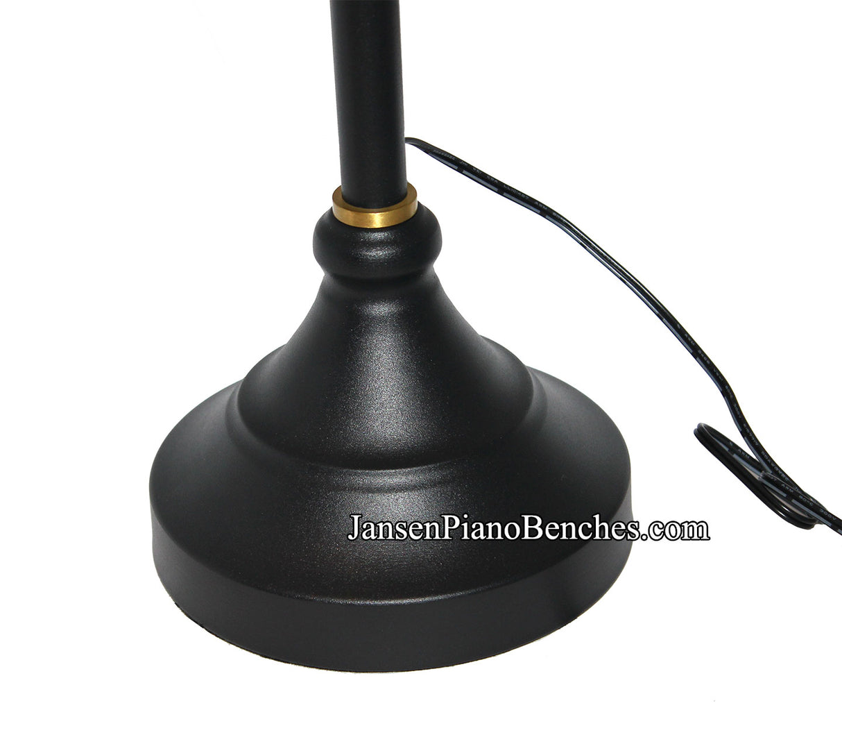black piano light led