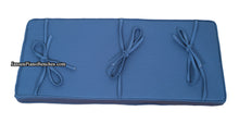 Load image into Gallery viewer, Blue Jay Piano Bench Cushion 14.5&quot; x 33&quot; x 2&quot; Thick