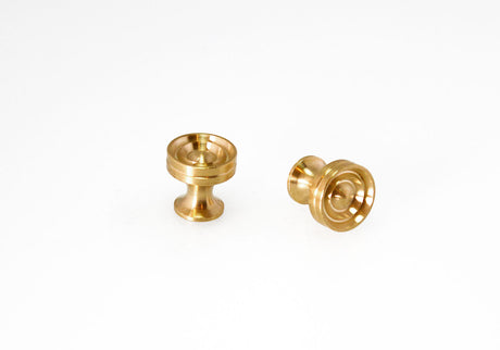 brass piano desk knob 350D