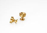Brass Piano Desk Knobs
