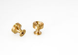 Brass Piano Desk Knobs