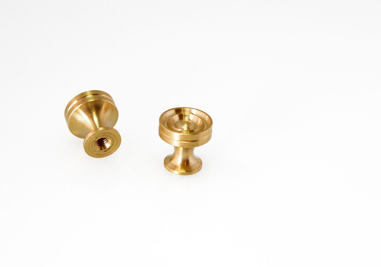 Brass Piano Desk Knobs