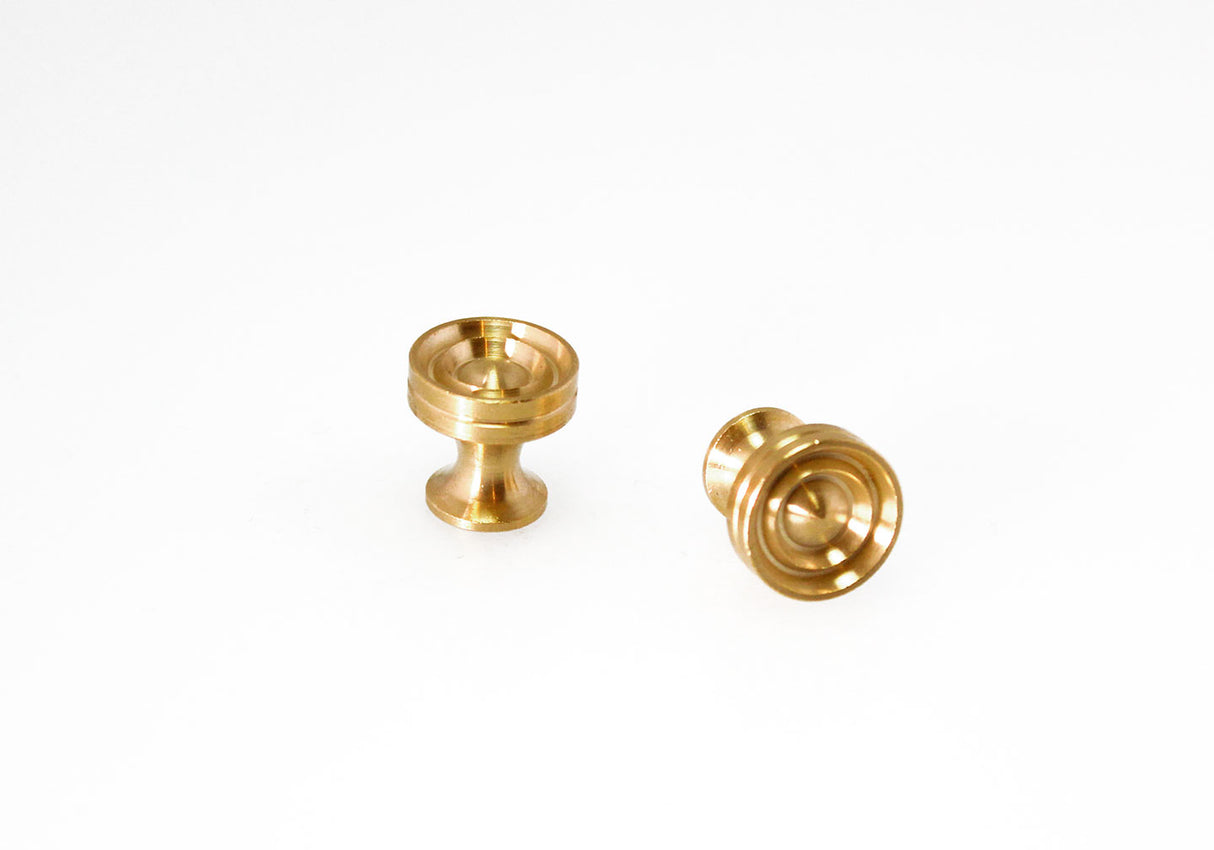 Brass Piano Desk Knobs