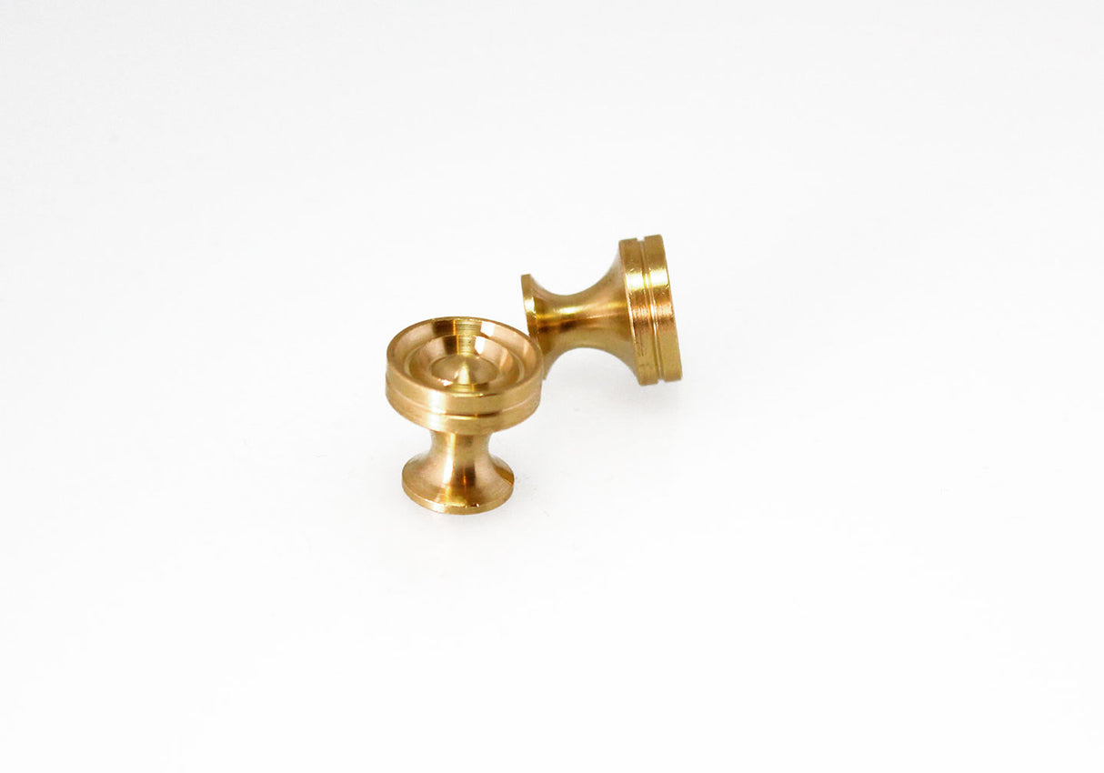 Brass Piano Desk Knobs