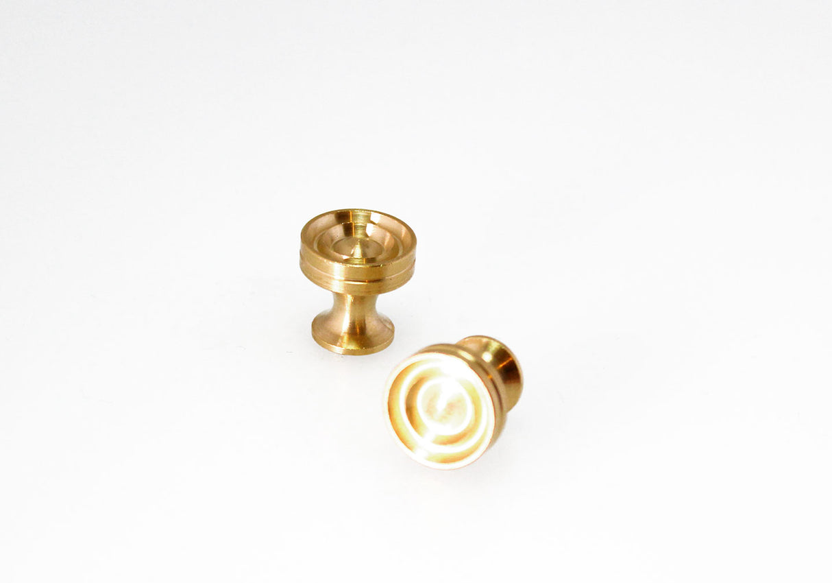 Brass Piano Desk Knobs