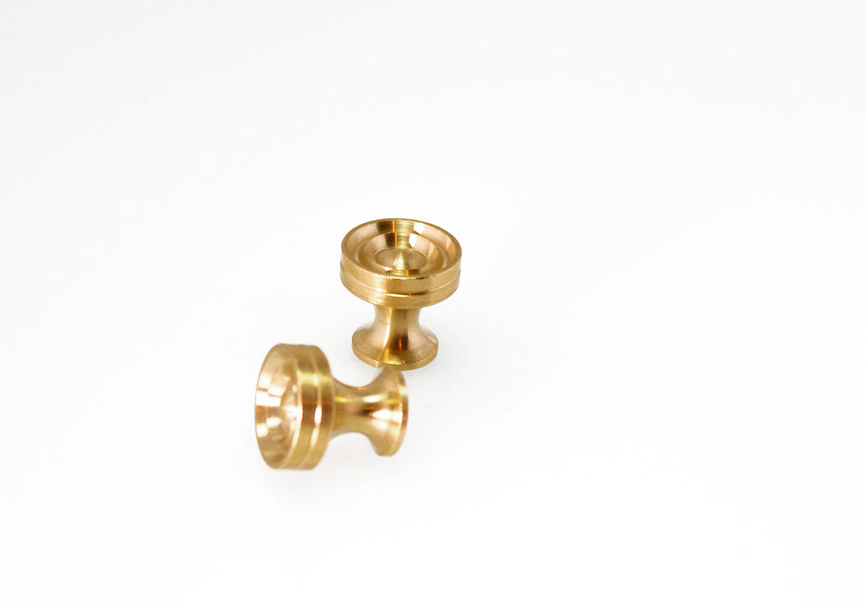 Brass Piano Desk Knobs