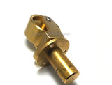 brass grand piano wheel 1 inch width 