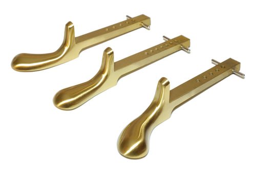 brass upright piano pedals model 1571