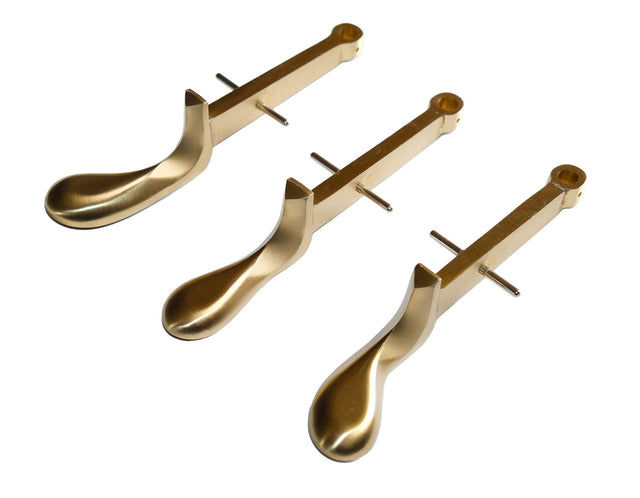 brass grand piano pedals model 974