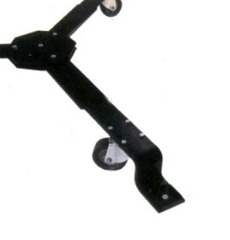 Replacement Casters for Jansen Grand Piano Dolly