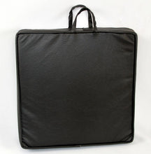 Load image into Gallery viewer, piano booster cushion with handles black