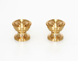 brass desk knob 350E
