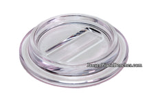 Load image into Gallery viewer, lucite piano caster cup clear pad