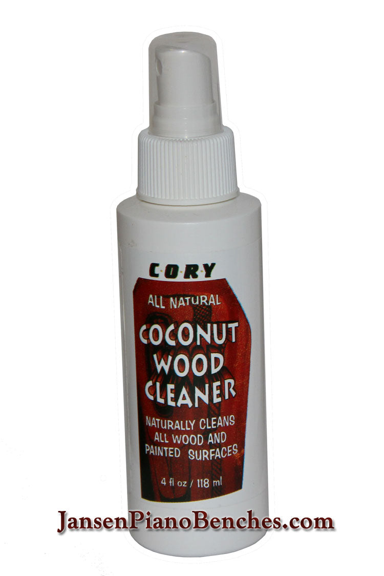 Cory Coconut Wood Cleaner