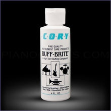 Load image into Gallery viewer, Cory Buff-Brite clean polish and remove scratches from a piano