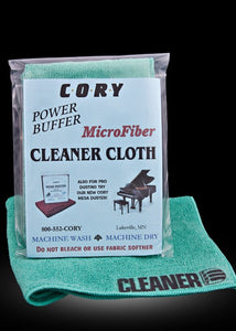 cory piano cleaner cloth