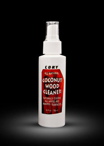 Cory coconut wood cleaner all natural piano cleaner