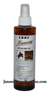 cory harmony wood detailer and moisturizer